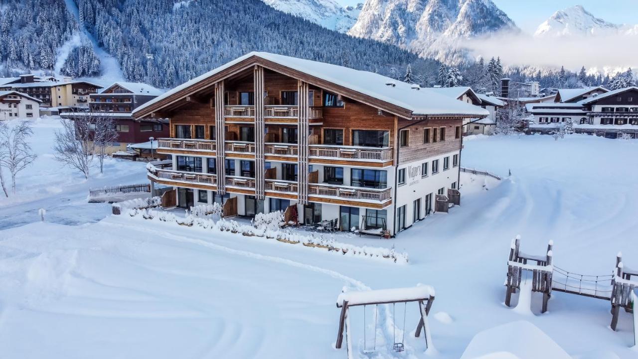 Wagner'S Aparthotel Пертизау Екстер'єр фото